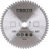 Pílový kotúč do dreva TCT 300mm/3.2/30/60, FESTA 22343 Pílový kotúč do dreva TCT 300mm/3.2/30/60, FESTA 22343