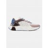 Under Armour Unisex topánky UA Halo Trainer-WHT Biela 11.5 Under Armour Unisex topánky UA Halo Trainer-WHT Biela 11.5