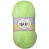 Nako Elit Baby Hráškovo zelená 6712 Nako Elit Baby Hráškovo zelená 6712