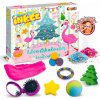CRAZE Adventný kalendár Inkee Bath and Beauty CRAZE Adventný kalendár Inkee Bath and Beauty