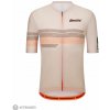 Santini IDEA dres, cappuccino S Santini IDEA dres, cappuccino S