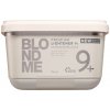 Schwarzkopf Professional BlondME Premium Lightener 9+ New 450 g Schwarzkopf Professional BlondME Premium Lightener 9+ New 450 g