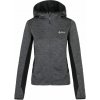 KILPI ALANIS-W dámska funkčná mikina čierna-ihneď KILPI ALANIS-W dámska funkčná mikina čierna-ihneď