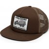 VOLCOM šiltovka - Skate Vitals G Taylor Hat (DKE) veľkosť: OS VOLCOM šiltovka - Skate Vitals G Taylor Hat (DKE) veľkosť: OS