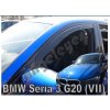 Angeleyes Deflektory na okná BMW 3 G20