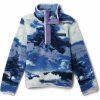 Helvetia II Printed Half Snap Fleece Collegiate Navy Dreaming Stormwatch Helvetia II Printed Half Snap Fleece Collegiate Navy Dreaming Stormwatch