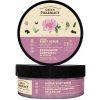 Green Pharmacy Damašková ruža a bambucké maslo cukrový telový peeling - 200 ml Green Pharmacy Damašková ruža a bambucké maslo cukrový telový peeling - 200 ml