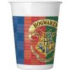 Poháre 200 ml 8 Hogwarts Poháre 200 ml 8 Hogwarts
