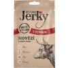 Jihočeské Jerky Hovädzie s korením 20 g Jihočeské Jerky Hovädzie s korením 20 g