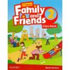 Family and Friends 2nd Edition Level 2 Class Book (2019 Edition) - Učebnica Family and Friends 2nd Edition Level 2 Class Book (2019 Edition) - Učebnica
