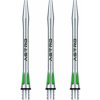 Winmau Násadky Astro Aluminium - medium - green Winmau Násadky Astro Aluminium - medium - green