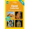 National Geographic Reader: Egypt Collection (National Kids)(Brožovaná) National Geographic Reader: Egypt Collection (National Kids)(Brožovaná)