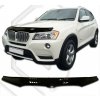 J&J Kryt prednej kapoty BMW X3 F25 2010–up J&J Kryt prednej kapoty BMW X3 F25 2010–up