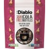 Diablo Gumené cukríky bez cukru so sladidlami s príchuťou koly (75g) Diablo Gumené cukríky bez cukru so sladidlami s príchuťou koly (75g)