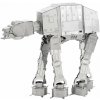 Metal Earth Luxusná oceľová stavebnica Star Wars AT-AT (502662) Metal Earth Luxusná oceľová stavebnica Star Wars AT-AT (502662)
