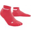CEP The Run Socks 4.0 Low Cut kotníkové ponožky dámské Barva: Růžová, Velikost: II CEP The Run Socks 4.0 Low Cut kotníkové ponožky dámské Barva: Růžová, Velikost: II