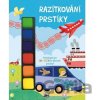 Jiri Models Razítkování prstíky Auto Jiri Models Razítkování prstíky Auto