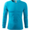 Malfini Tričko pánske - Fit-T LS - Tyrkysová, M Malfini Tričko pánske - Fit-T LS - Tyrkysová, M