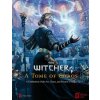 Příručka A Tome of Chaos do RPG hry The Witcher Příručka A Tome of Chaos do RPG hry The Witcher