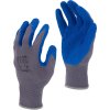 Lahti PRO Pracovné rukavice latexové sivomodré 8/M Lahti PRO Pracovné rukavice latexové sivomodré 8/M