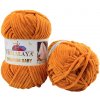 Himalaya příze Dolphin Baby 80316 Oranžová Himalaya příze Dolphin Baby 80316 Oranžová