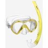 Maska + Šnorchel Mares SEAHORSE šnorchlovací set - Detský Žlutá Maska + Šnorchel Mares SEAHORSE šnorchlovací set - Detský Žlutá