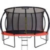 Marimex | Trampolína Marimex Premium 457 cm + vnútorná ochranná sieť + schodíky ZADARMO | 19000114 Marimex | Trampolína Marimex Premium 457 cm + vnútorná ochranná sieť + schodíky ZADARMO | 19000114