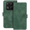 Tender Book Case Xiaomi Redmi Note 14 Pro 4G Green