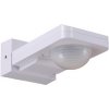 Snímač pohybu a prítomnosti 360° ORNO OR-CR-259/W, IP65, dosah 20 m, farba biela Snímač pohybu a prítomnosti 360° ORNO OR-CR-259/W, IP65, dosah 20 m, farba biela