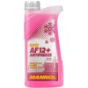 Mannol Antifreeze G12+ -40°C 1 l