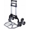 Rudľa Strend Pro, prepravný vozík, skladacia schodisková, teleskopická, max. 80 kg Rudľa Strend Pro, prepravný vozík, skladacia schodisková, teleskopická, max. 80 kg
