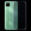 Puzdro Realme C11 silikónové transparentné Puzdro Realme C11 silikónové transparentné