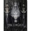 Taschen HR Giger Multilingual Edition Taschen HR Giger Multilingual Edition