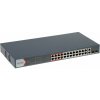 Hikvision DS-3E1326P-EI(B) 24-portový inteligentný POE prepínač Fast Ethernet (DS-3E1326P-EI(B)) Hikvision DS-3E1326P-EI(B) 24-portový inteligentný POE prepínač Fast Ethernet (DS-3E1326P-EI(B))