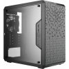 COOLER MASTER case MasterBox Q300L, mATX, Mini Tower MCB-Q300L-KANN-S00 COOLER MASTER case MasterBox Q300L, mATX, Mini Tower MCB-Q300L-KANN-S00