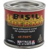 Bisil Thermo silikonová žáruvzdorná vrchní barva 80 g černá Bisil Thermo silikonová žáruvzdorná vrchní barva 80 g černá