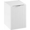 Cersanit Tirso Skříňka pod desku, 40 cm, bílá matná S1015-002 Cersanit Tirso Skříňka pod desku, 40 cm, bílá matná S1015-002
