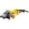 DEWALT Elektrická 2 400 W uhlová brúska 180 mm DWE4557-QS DEWALT Elektrická 2 400 W uhlová brúska 180 mm DWE4557-QS