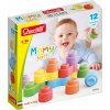 Quercetti 4141 Momy Soft 12 ks Quercetti 4141 Momy Soft 12 ks
