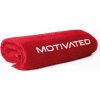 MOTIVATED - Uterák na cvičenie 411 (červená) MOTIVATED - Uterák na cvičenie 411 (červená)