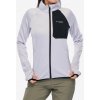 Dámska mikina na zips Columbia Triple Canyon Grid Fleece Full Zip - lavender pearl/black Dámska mikina na zips Columbia Triple Canyon Grid Fleece Full Zip - lavender pearl/black