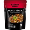 Expres Menu Hovädzí vývar so zeleninou 600 g Expres Menu Hovädzí vývar so zeleninou 600 g