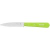 Nôž Opinel Les Essentiels N°113 so zúbkovaným ostrím 10 cm, zelený, 001920 Nôž Opinel Les Essentiels N°113 so zúbkovaným ostrím 10 cm, zelený, 001920