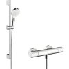 Sprchový set Hansgrohe Crometta Vario Exostat 1001CL 27812400 Sprchový set Hansgrohe Crometta Vario Exostat 1001CL 27812400