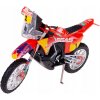 KTM GASGAS RX450F DAKAR RALLY 2023 1:18 MOTORKA BBURAGO 18-51091 KTM GASGAS RX450F DAKAR RALLY 2023 1:18 MOTORKA BBURAGO 18-51091