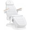 Elektrické kozmetické kreslo BeautyOne Sillon Lux 273B Farba: biela 207*63 cm | 81 kg | 2 farby Elektrické kozmetické kreslo BeautyOne Sillon Lux 273B Farba: biela 207*63 cm | 81 kg | 2 farby