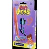Centropen Air Pens Pastel 1500 5 ks Centropen Air Pens Pastel 1500 5 ks