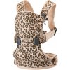 BabyBjörn Beige Leopard