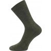 VOXX Twarix khaki ponožky 1 pár 43-46 119367 VOXX Twarix khaki ponožky 1 pár 43-46 119367