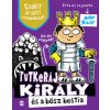 Tutkeráj király és a bősz bestia (Andy Riley)(Brožovaná) Tutkeráj király és a bősz bestia (Andy Riley)(Brožovaná)